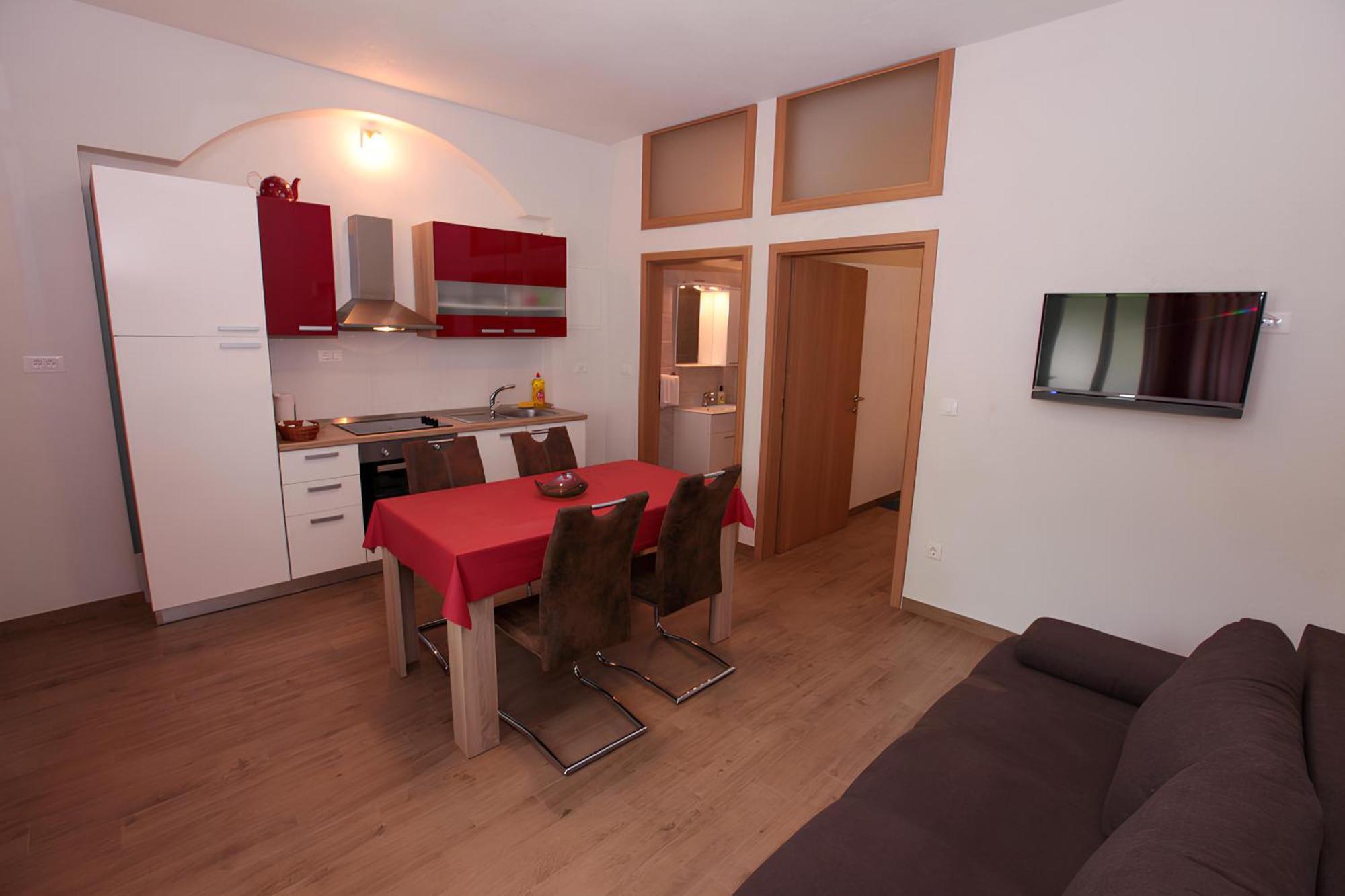 באסקה וודה Accommodation Ventus מראה חיצוני תמונה