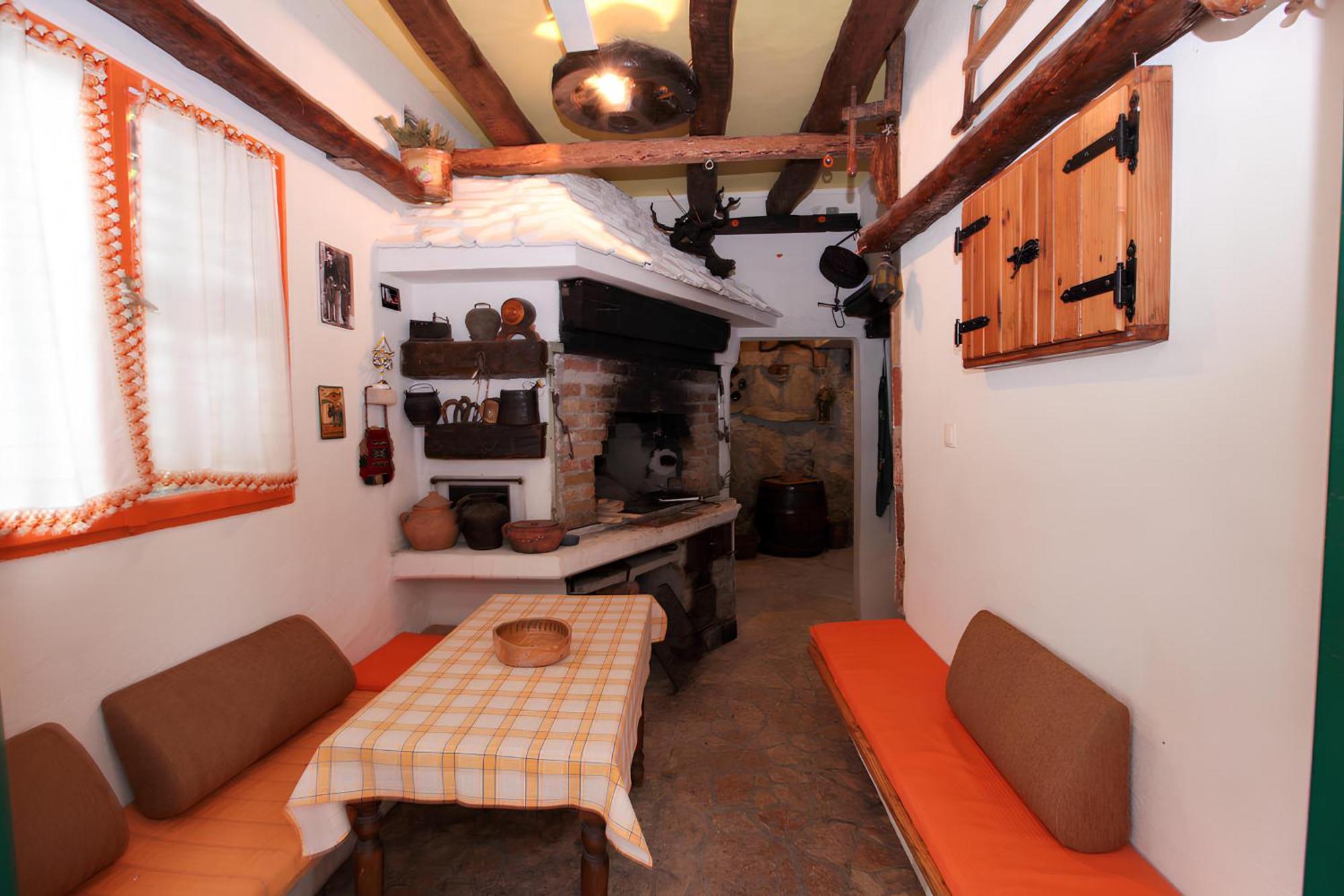 באסקה וודה Accommodation Ventus מראה חיצוני תמונה